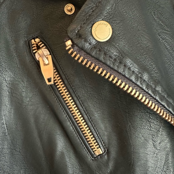 BlankNYC faux leather jacket - Picture 3 of 7